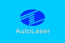 AutoLaser 輸出圖形與定位